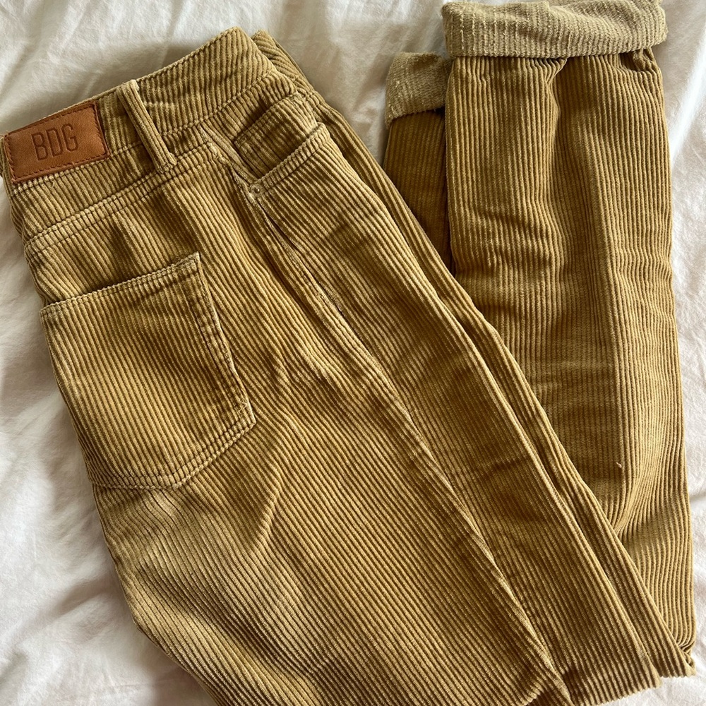 BDG corduroy pants